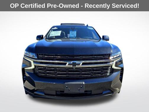2022 Chevrolet Tahoe 4WD RST