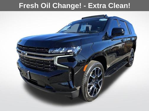 2022 Chevrolet Tahoe 4WD RST