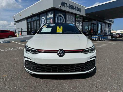 2023 Volkswagen Golf GTI 2.0T S DSG