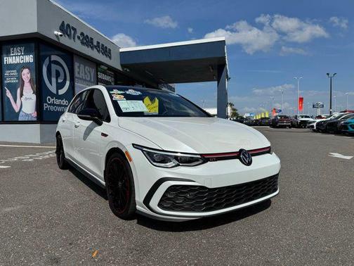 2023 Volkswagen Golf GTI 2.0T S DSG