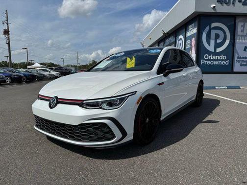 2023 Volkswagen Golf GTI 2.0T S DSG
