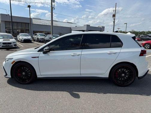2023 Volkswagen Golf GTI 2.0T S DSG