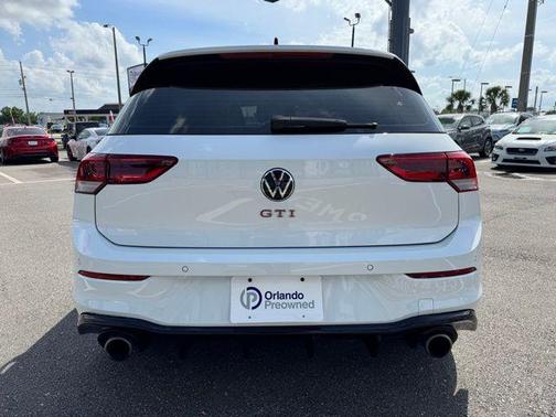 2023 Volkswagen Golf GTI 2.0T S DSG