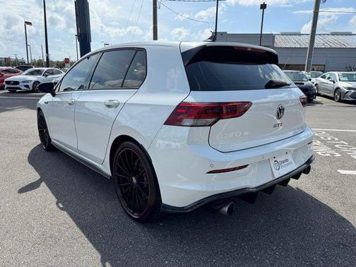 2023 Volkswagen Golf GTI 2.0T S DSG