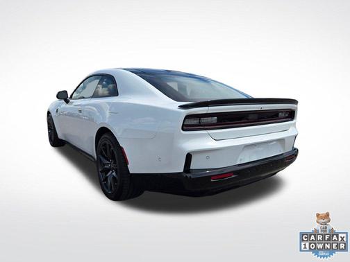 White Knuckle 2025 Dodge Charger Daytona R/T Scat Pack