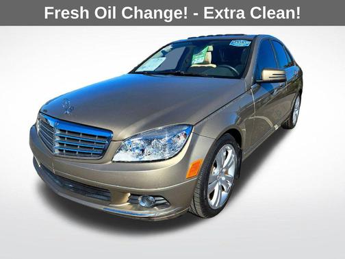 2011 Mercedes-Benz C-Class Luxury