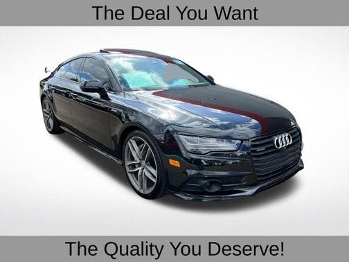 2016 Audi A7 3.0T Premium Plus