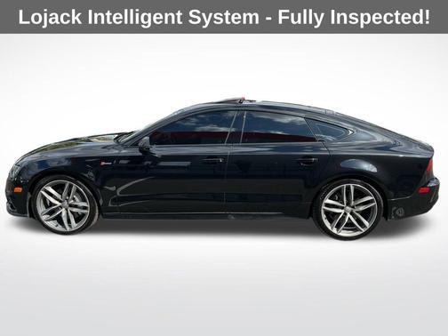 2016 Audi A7 3.0T Premium Plus