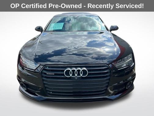 2016 Audi A7 3.0T Premium Plus