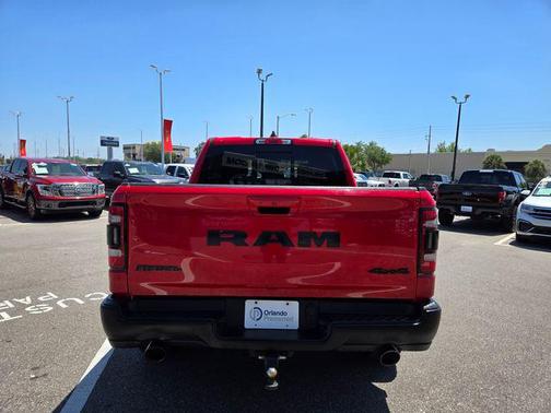 2020 RAM 1500 Rebel