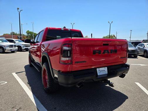 2020 RAM 1500 Rebel