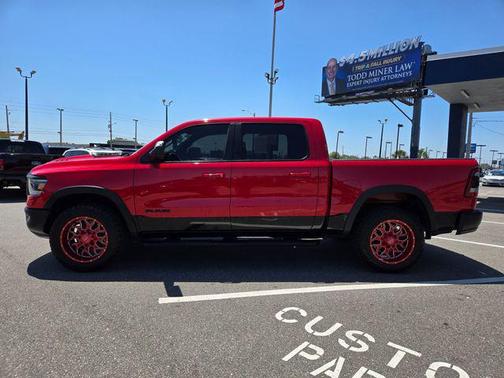 2020 RAM 1500 Rebel