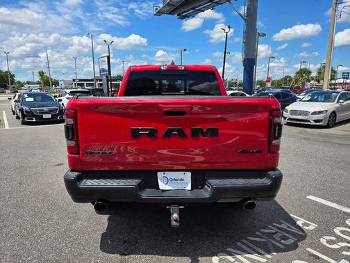 2020 RAM 1500 Rebel