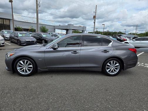 2016 INFINITI Q50 3.0T Premium