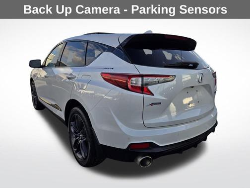 2021 Acura RDX A-Spec