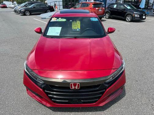 2020 Honda Accord Sport 1.5T