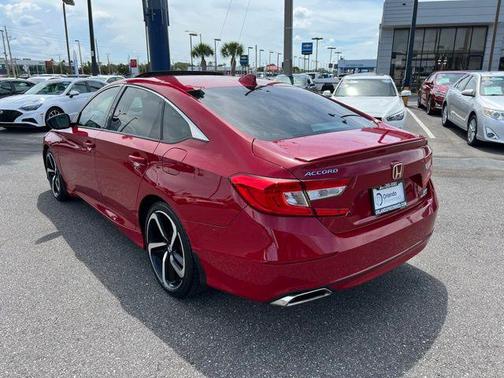 2020 Honda Accord Sport 1.5T