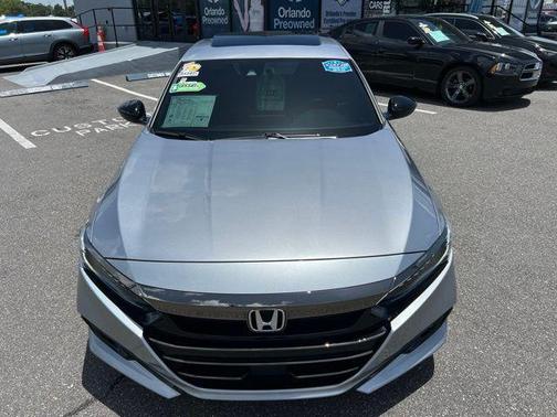 2022 Honda Accord Sport 1.5T