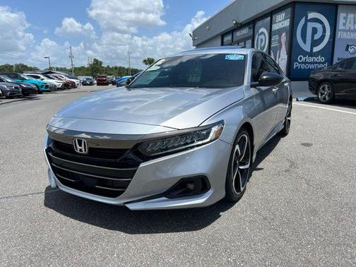 2022 Honda Accord Sport 1.5T