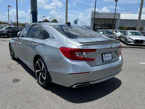 2022 Honda Accord Sport 1.5T