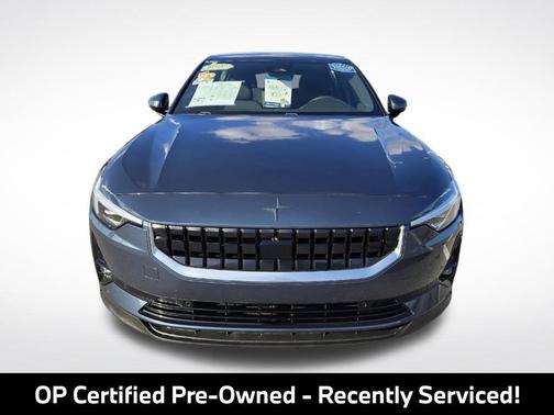 Midnight 2022 Polestar 2 Long Range Dual Motor
