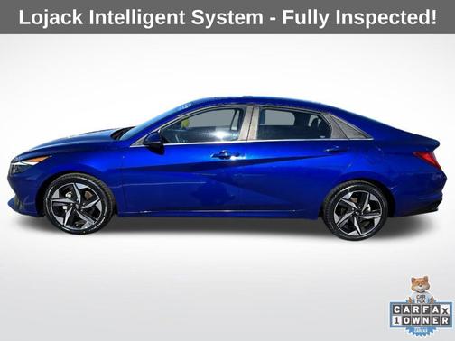 2023 Hyundai ELANTRA Limited