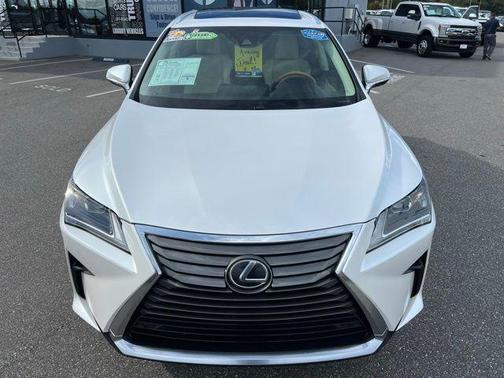 2018 Lexus RX 350 Base