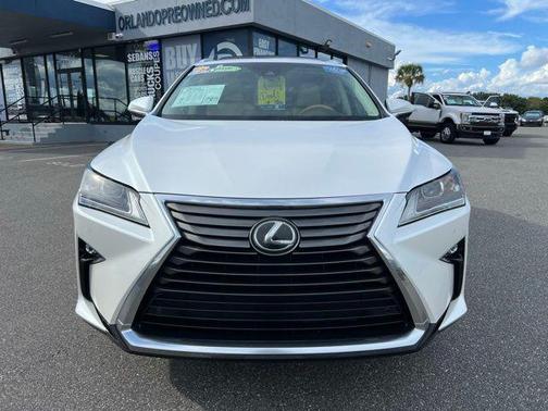 2018 Lexus RX 350 Base