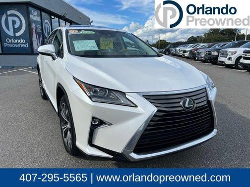 2018 Lexus RX 350 Base