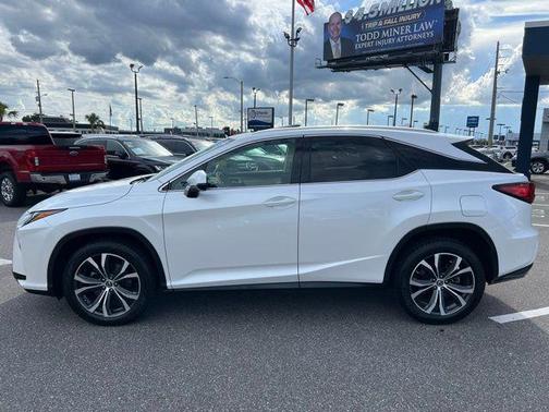 2018 Lexus RX 350 Base