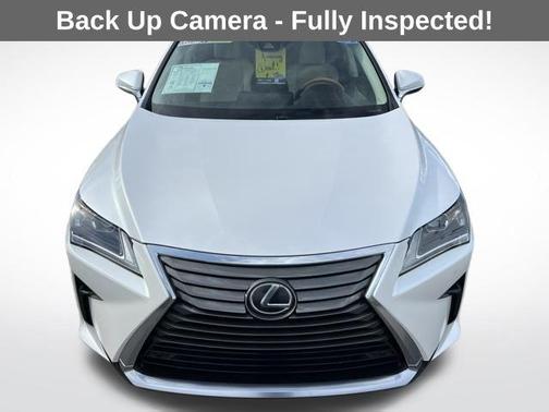 2018 Lexus RX 350 Base
