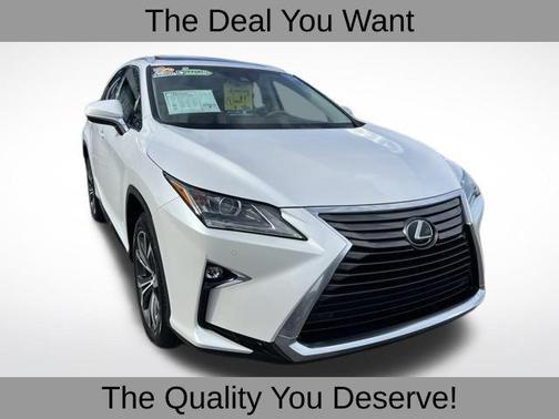 2018 Lexus RX 350 Base