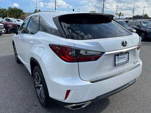 2018 Lexus RX 350 Base
