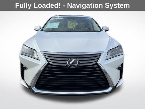 2018 Lexus RX 350 Base