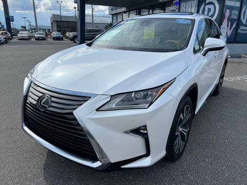 2018 Lexus RX 350 Base