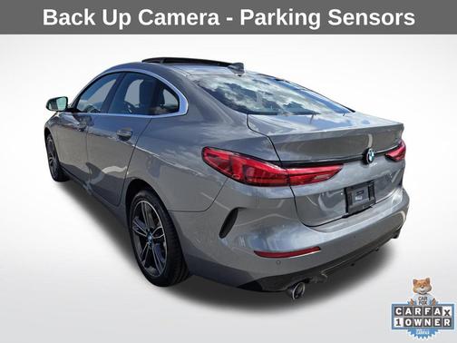 Skyscraper Grey Metallic 2024 BMW 228 Gran Coupe sDrive