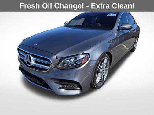 2017 Mercedes-Benz E-Class E 300