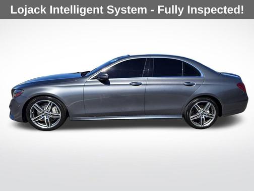 2017 Mercedes-Benz E-Class E 300