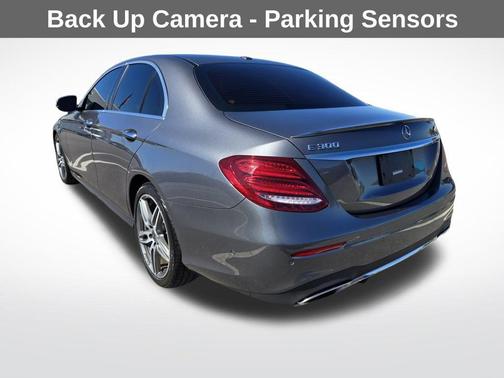 2017 Mercedes-Benz E-Class E 300