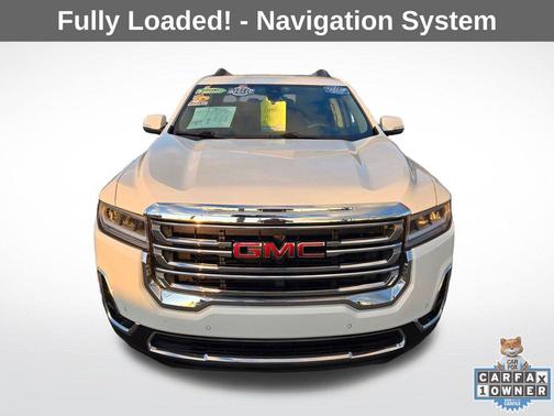 2020 GMC Acadia FWD SLT