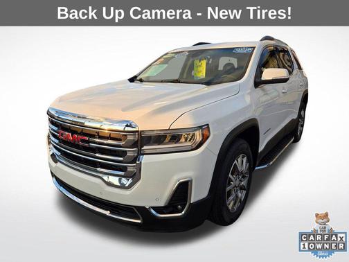 2020 GMC Acadia FWD SLT