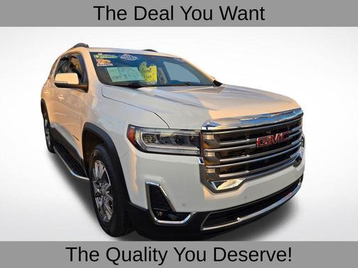2020 GMC Acadia FWD SLT