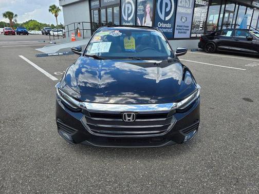 2022 Honda Insight Touring