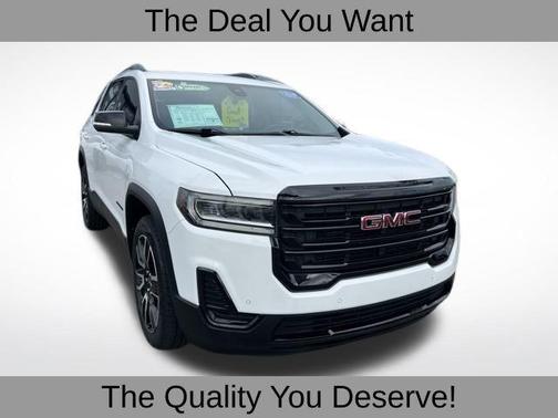 2021 GMC Acadia FWD SLE