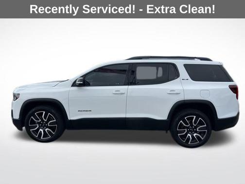 2021 GMC Acadia FWD SLE