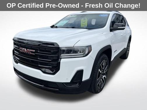 2021 GMC Acadia FWD SLE