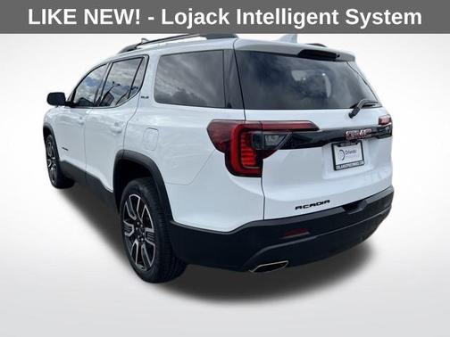 2021 GMC Acadia FWD SLE