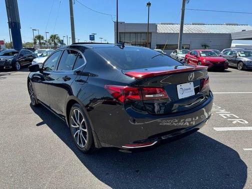 2015 Acura TLX V6 Advance