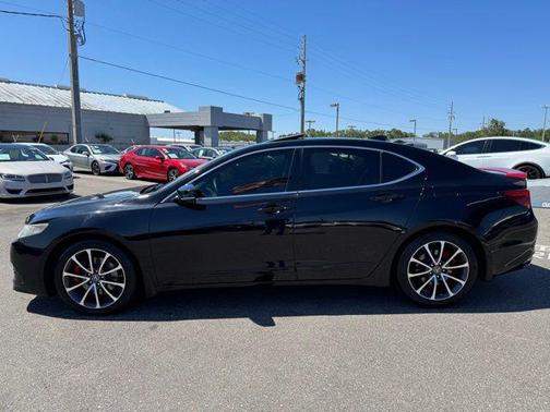 2015 Acura TLX V6 Advance