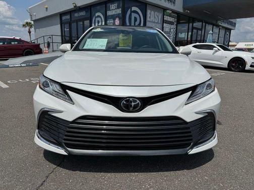 2022 Toyota Camry XLE